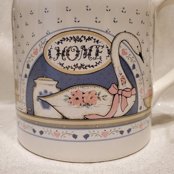 Vintage Fabrizio Home Ceramic Goose Pitcher country farmhouse - Picture 3 of 5